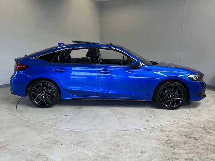 Honda Civic Hybrid 2.0 i-MMD (184ps) Advance Hybrid 1993cc 