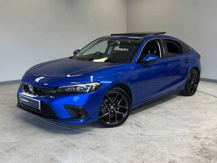 Honda Civic Hybrid 2.0 i-MMD (184ps) Advance Hybrid 1993cc 