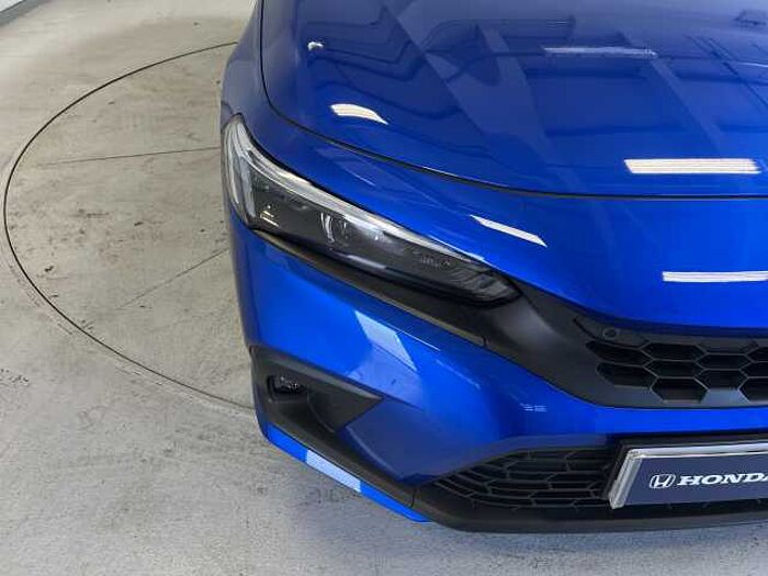 Honda Civic Hybrid 2.0 i-MMD (184ps) Advance Hybrid 1993cc 