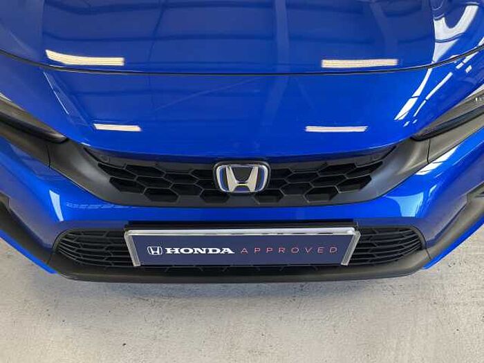 Honda Civic Hybrid 2.0 i-MMD (184ps) Advance Hybrid 1993cc 