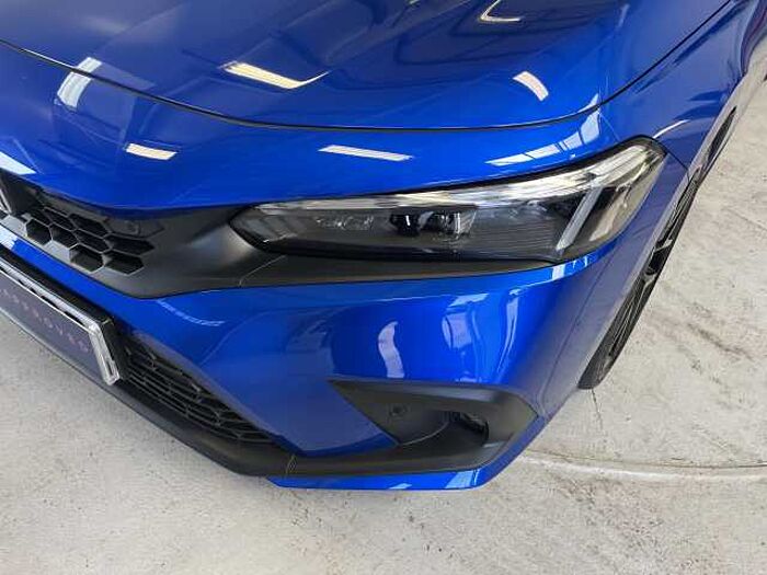 Honda Civic Hybrid 2.0 i-MMD (184ps) Advance Hybrid 1993cc 