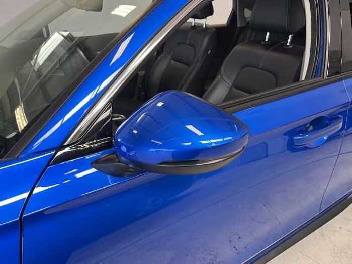 Honda Civic Hybrid 2.0 i-MMD (184ps) Advance Hybrid 1993cc 