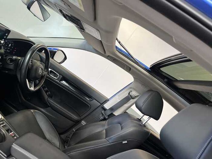 Honda Civic Hybrid 2.0 i-MMD (184ps) Advance Hybrid 1993cc 