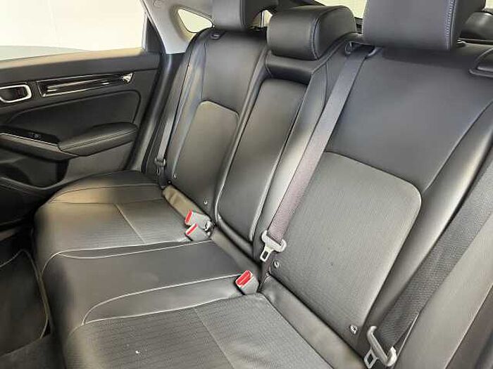 Honda Civic Hybrid 2.0 i-MMD (184ps) Advance Hybrid 1993cc 