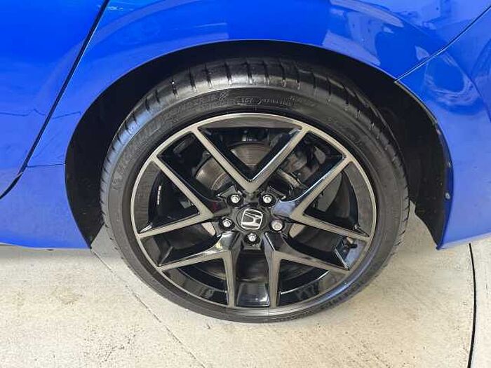 Honda Civic Hybrid 2.0 i-MMD (184ps) Advance Hybrid 1993cc 