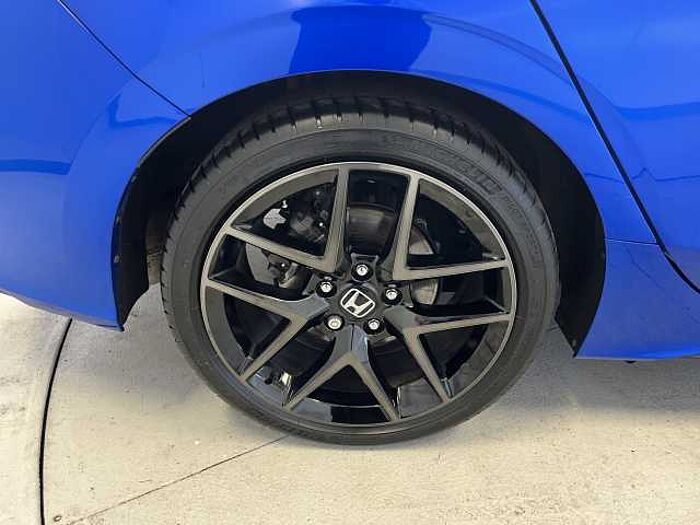 Honda Civic Hybrid 2.0 i-MMD (184ps) Advance Hybrid 1993cc 