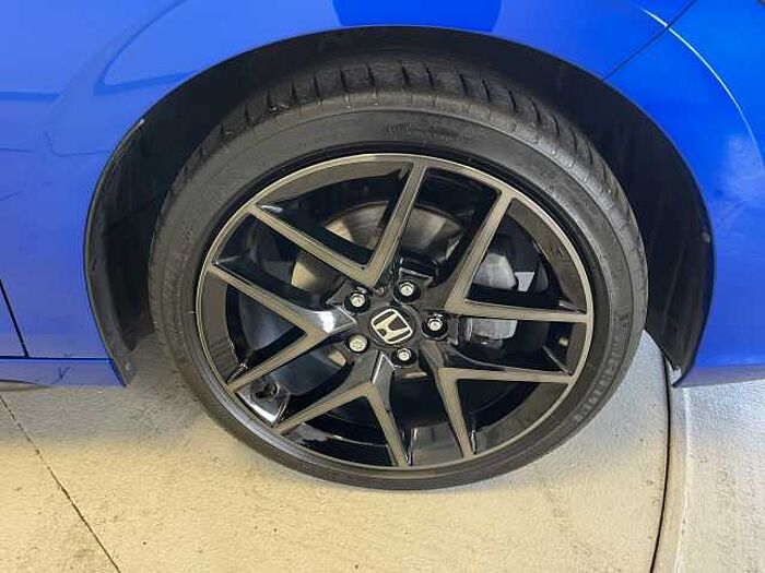 Honda Civic Hybrid 2.0 i-MMD (184ps) Advance Hybrid 1993cc 