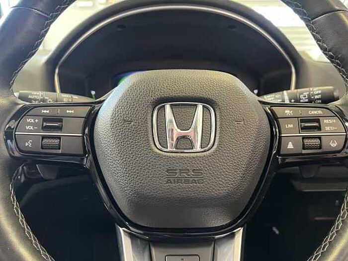 Honda Civic Hybrid 2.0 i-MMD (184ps) Advance Hybrid 1993cc 