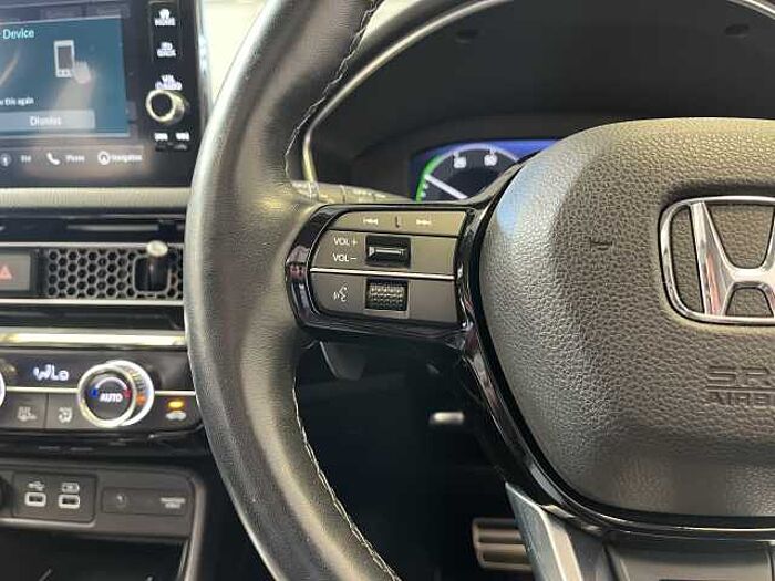 Honda Civic Hybrid 2.0 i-MMD (184ps) Advance Hybrid 1993cc 