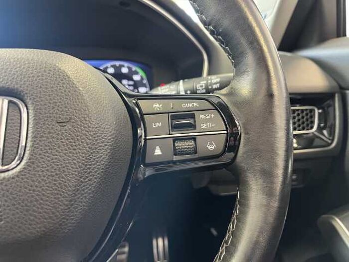 Honda Civic Hybrid 2.0 i-MMD (184ps) Advance Hybrid 1993cc 