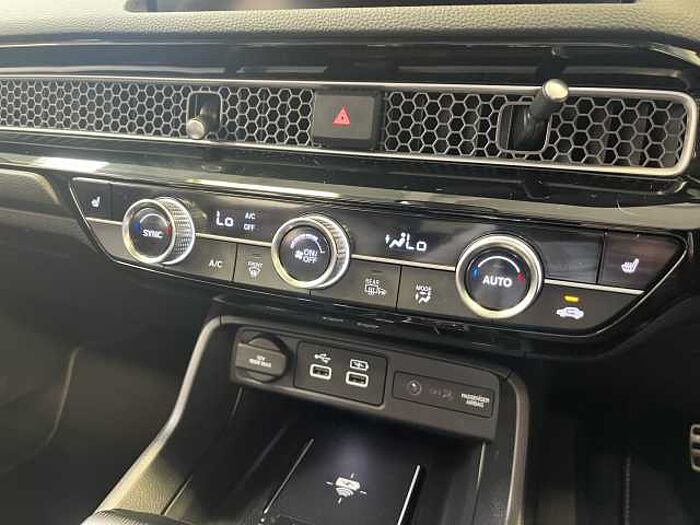 Honda Civic Hybrid 2.0 i-MMD (184ps) Advance Hybrid 1993cc 