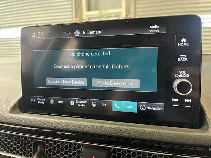 Honda Civic Hybrid 2.0 i-MMD (184ps) Advance Hybrid 1993cc 