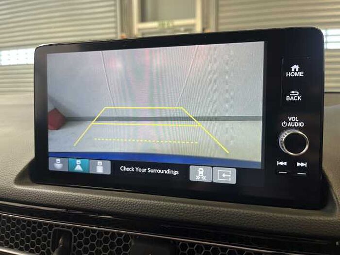 Honda Civic Hybrid 2.0 i-MMD (184ps) Advance Hybrid 1993cc 