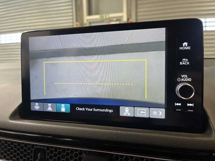 Honda Civic Hybrid 2.0 i-MMD (184ps) Advance Hybrid 1993cc 