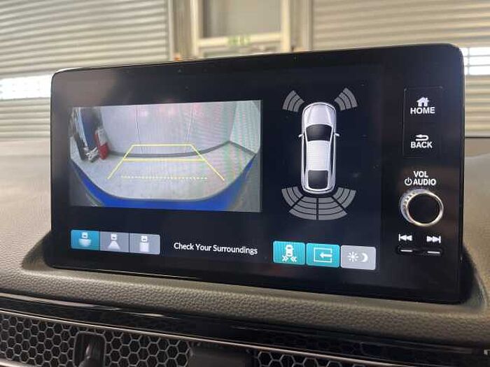 Honda Civic Hybrid 2.0 i-MMD (184ps) Advance Hybrid 1993cc 