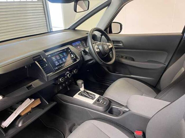 Honda Jazz Hybrid 1.5 i-MMD (122ps) Elegance eCVT 