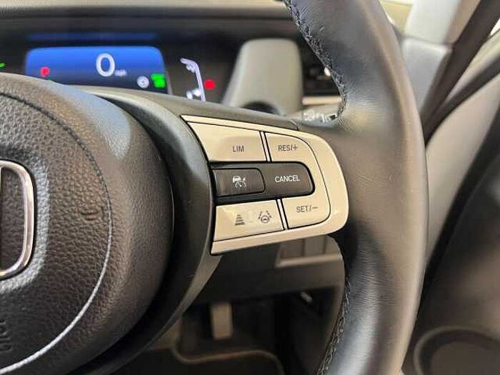 Honda Jazz Hybrid 1.5 i-MMD (122ps) Elegance eCVT 