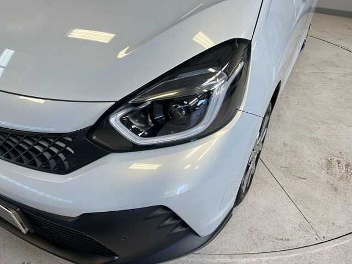 Honda Jazz Hybrid 1.5 i-MMD (122ps) Elegance eCVT 