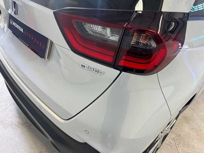 Honda Jazz Hybrid 1.5 i-MMD (122ps) Elegance eCVT 