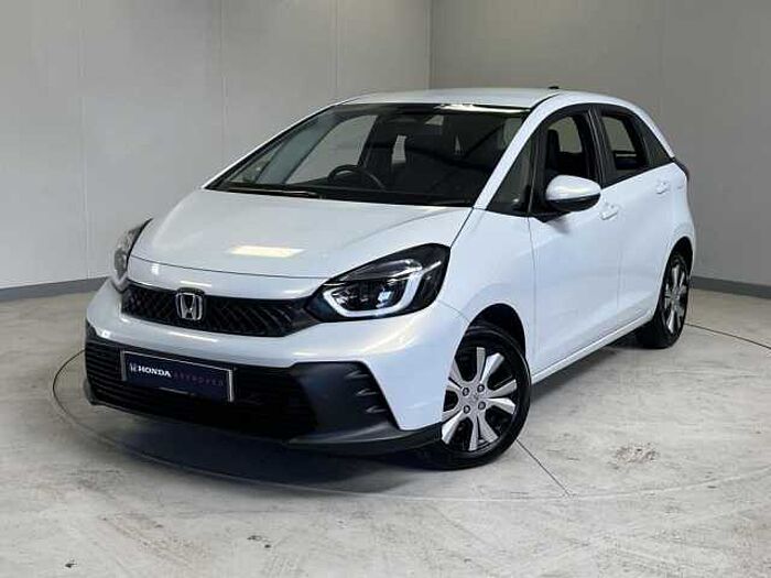 Honda Jazz Hybrid 1.5 i-MMD (122ps) Elegance eCVT 
