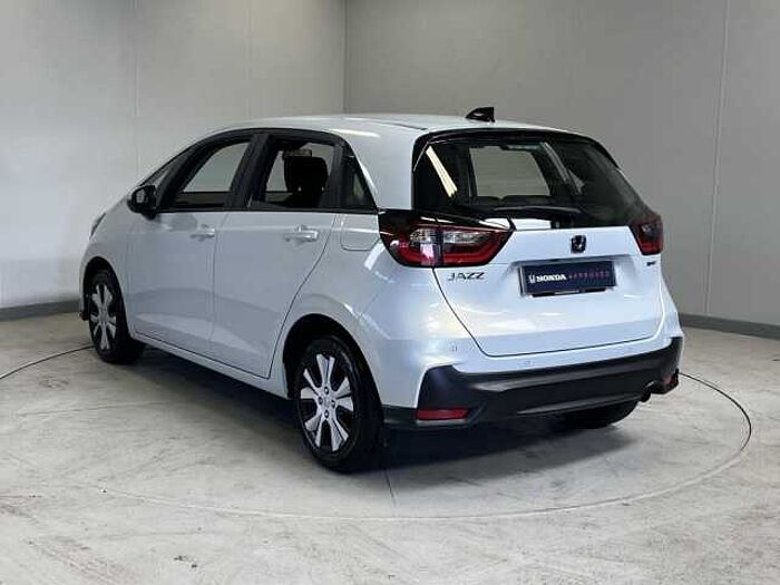 Honda Jazz Hybrid 1.5 i-MMD (122ps) Elegance eCVT 