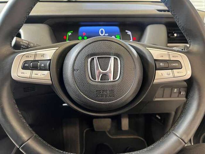 Honda Jazz Hybrid 1.5 i-MMD (122ps) Elegance eCVT 