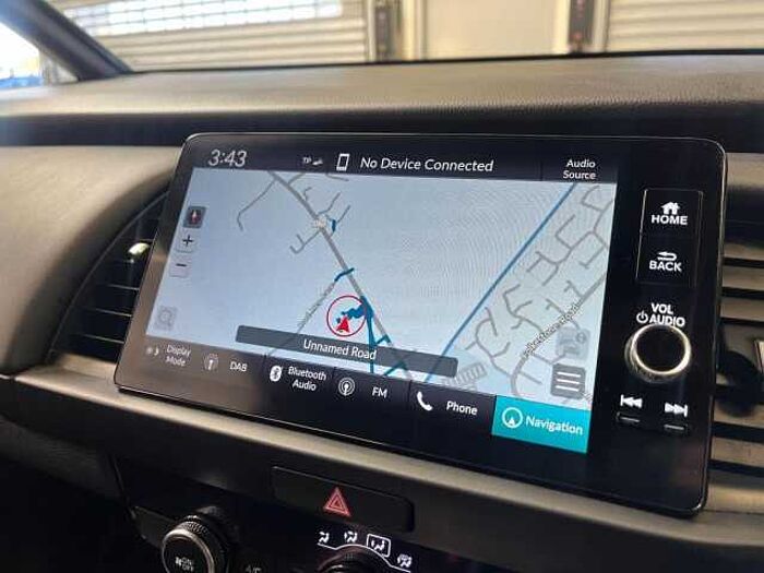 Honda Jazz Hybrid 1.5 i-MMD (122ps) Elegance eCVT 