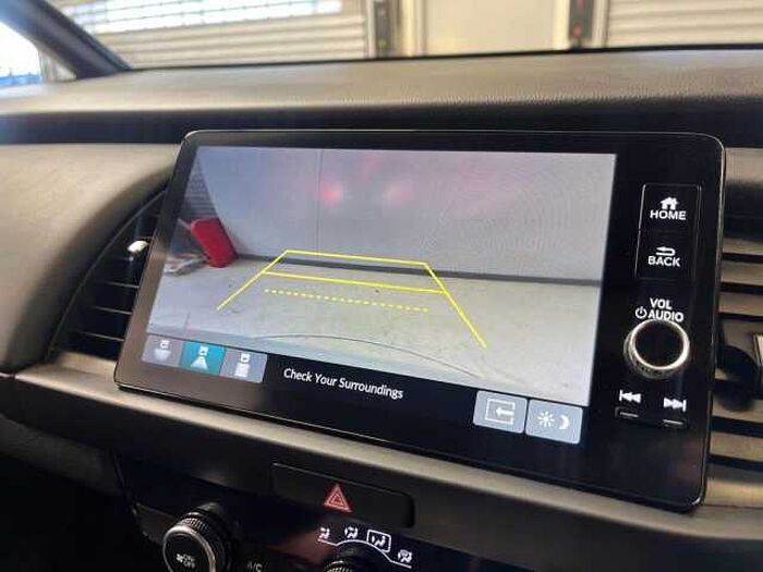 Honda Jazz Hybrid 1.5 i-MMD (122ps) Elegance eCVT 