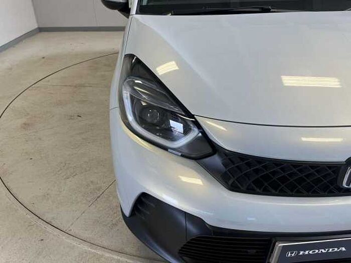 Honda Jazz Hybrid 1.5 i-MMD (122ps) Elegance eCVT 