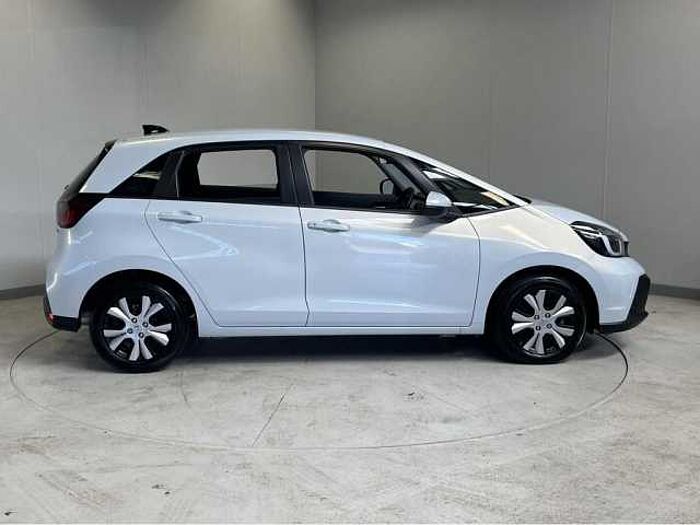 Honda Jazz Hybrid 1.5 i-MMD (122ps) Elegance eCVT 