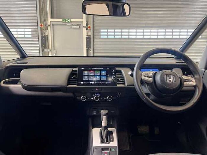 Honda Jazz Hybrid 1.5 i-MMD (122ps) Elegance eCVT 