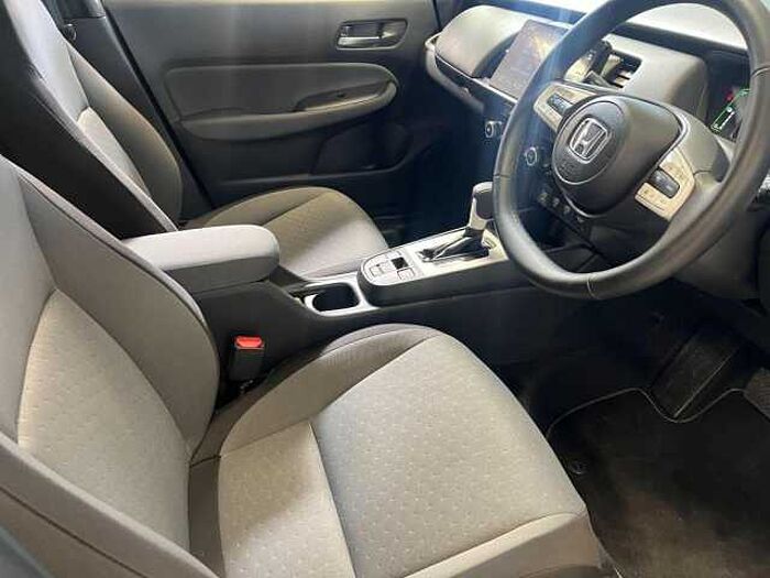 Honda Jazz Hybrid 1.5 i-MMD (122ps) Elegance eCVT 