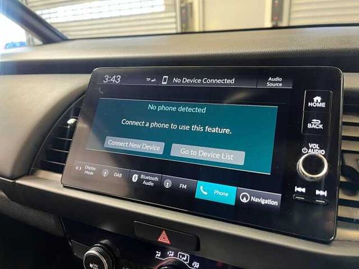 Honda Jazz Hybrid 1.5 i-MMD (122ps) Elegance eCVT 