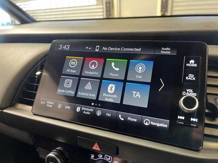 Honda Jazz Hybrid 1.5 i-MMD (122ps) Elegance eCVT 