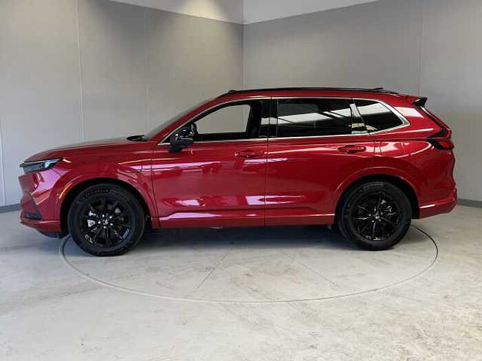 Honda CR-V e:PHEV 2.0 i-MMD (184ps) Advance Tech e:PHEV eCVT 