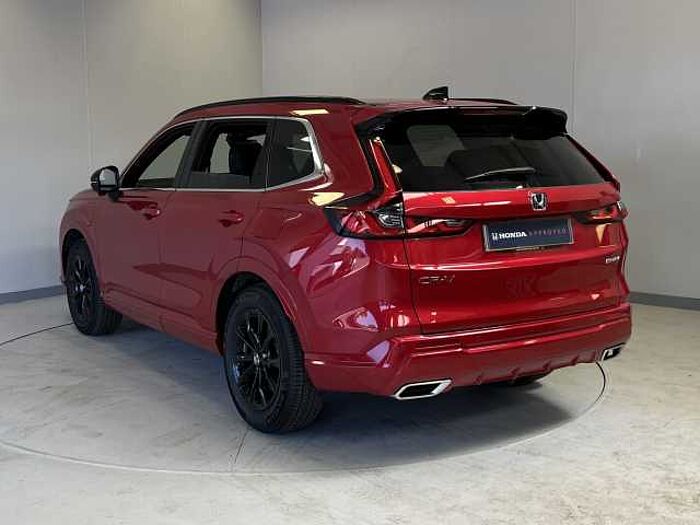 Honda CR-V e:PHEV 2.0 i-MMD (184ps) Advance Tech e:PHEV eCVT 