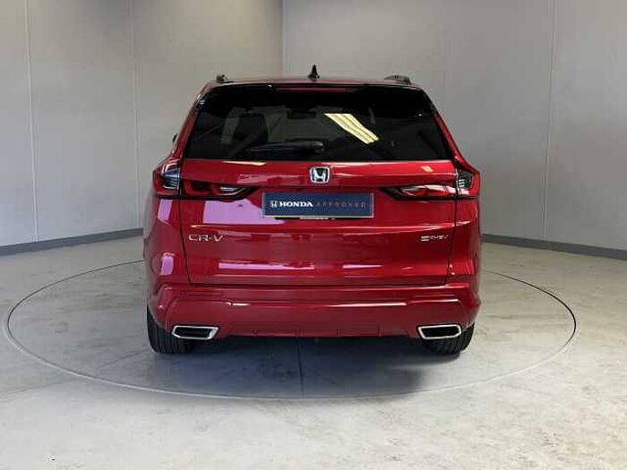 Honda CR-V e:PHEV 2.0 i-MMD (184ps) Advance Tech e:PHEV eCVT 