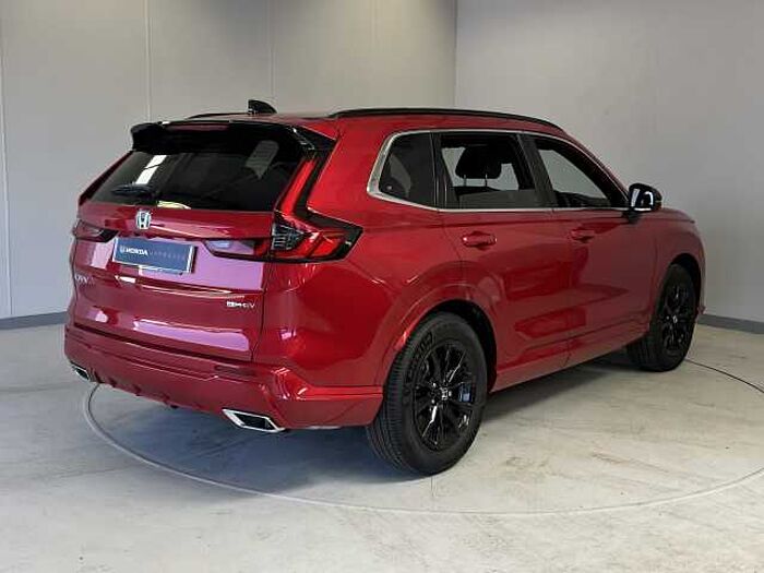 Honda CR-V e:PHEV 2.0 i-MMD (184ps) Advance Tech e:PHEV eCVT 