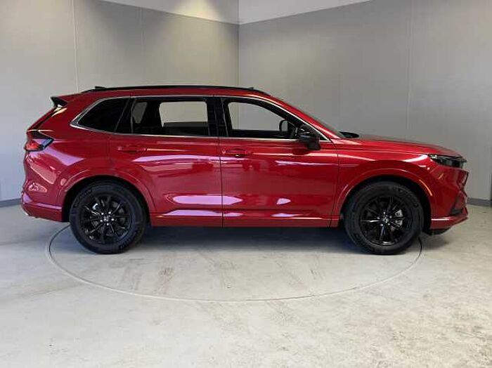 Honda CR-V e:PHEV 2.0 i-MMD (184ps) Advance Tech e:PHEV eCVT 