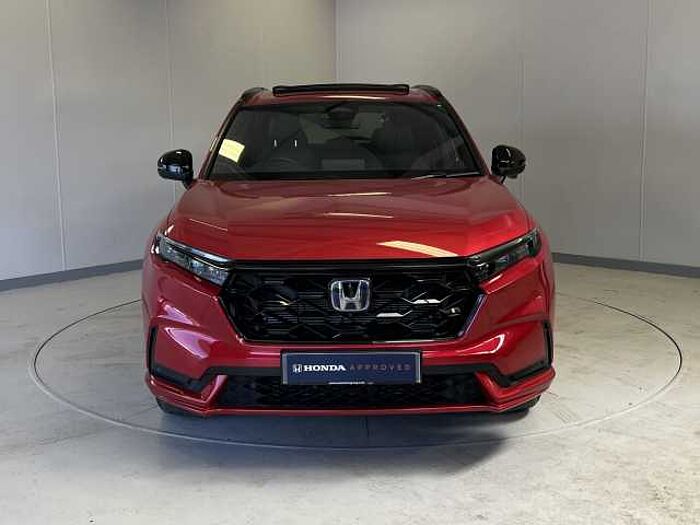 Honda CR-V e:PHEV 2.0 i-MMD (184ps) Advance Tech e:PHEV eCVT 