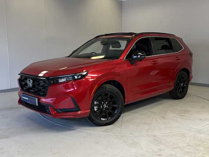 Honda CR-V e:PHEV 2.0 i-MMD (184ps) Advance Tech e:PHEV eCVT 
