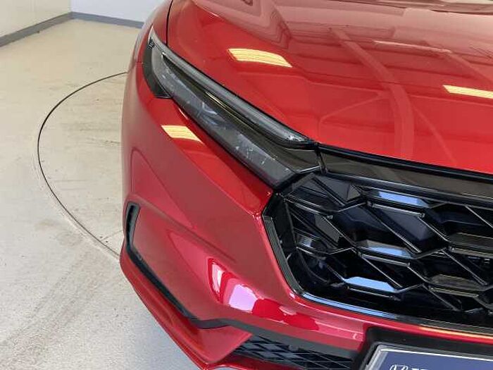 Honda CR-V e:PHEV 2.0 i-MMD (184ps) Advance Tech e:PHEV eCVT 