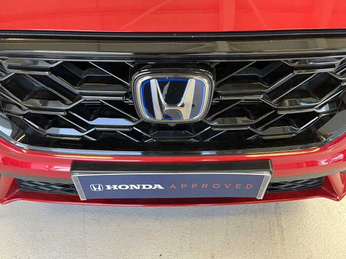 Honda CR-V e:PHEV 2.0 i-MMD (184ps) Advance Tech e:PHEV eCVT 