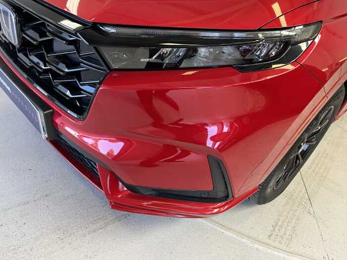 Honda CR-V e:PHEV 2.0 i-MMD (184ps) Advance Tech e:PHEV eCVT 