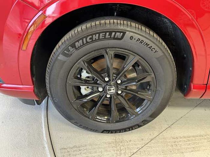 Honda CR-V e:PHEV 2.0 i-MMD (184ps) Advance Tech e:PHEV eCVT 