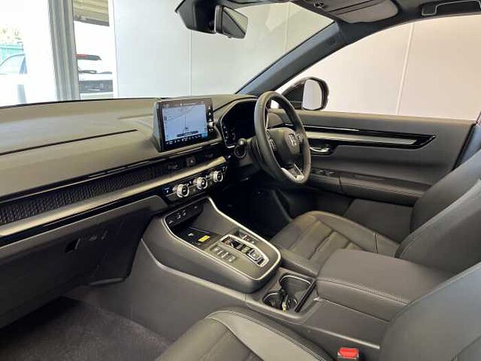 Honda CR-V e:PHEV 2.0 i-MMD (184ps) Advance Tech e:PHEV eCVT 