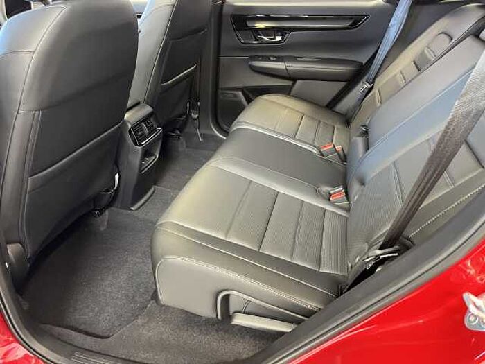 Honda CR-V e:PHEV 2.0 i-MMD (184ps) Advance Tech e:PHEV eCVT 