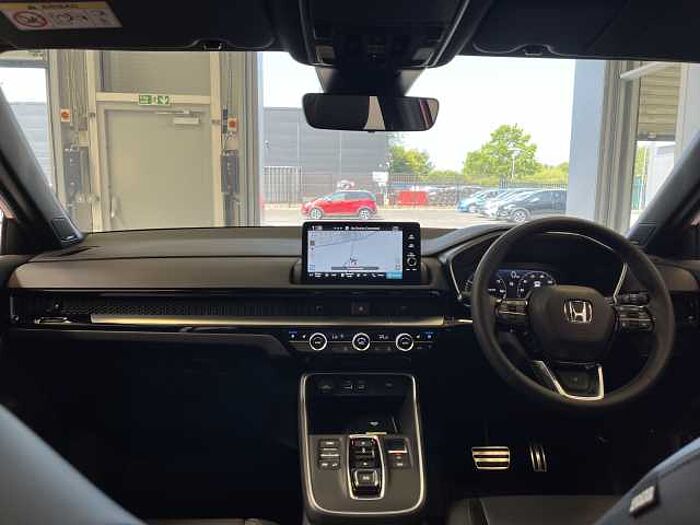 Honda CR-V e:PHEV 2.0 i-MMD (184ps) Advance Tech e:PHEV eCVT 