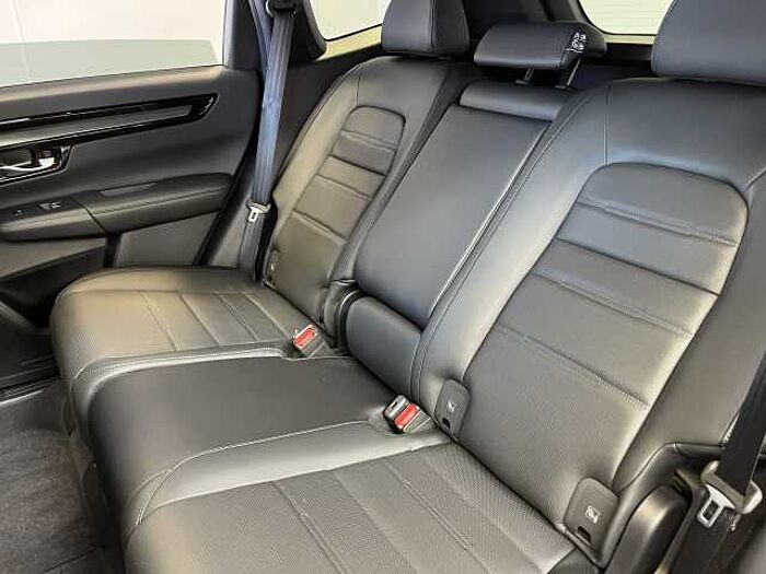 Honda CR-V e:PHEV 2.0 i-MMD (184ps) Advance Tech e:PHEV eCVT 
