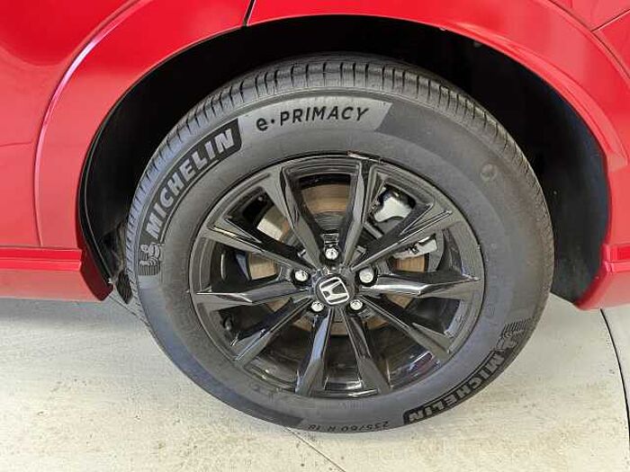 Honda CR-V e:PHEV 2.0 i-MMD (184ps) Advance Tech e:PHEV eCVT 